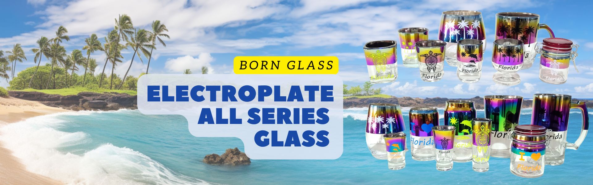 Born glass